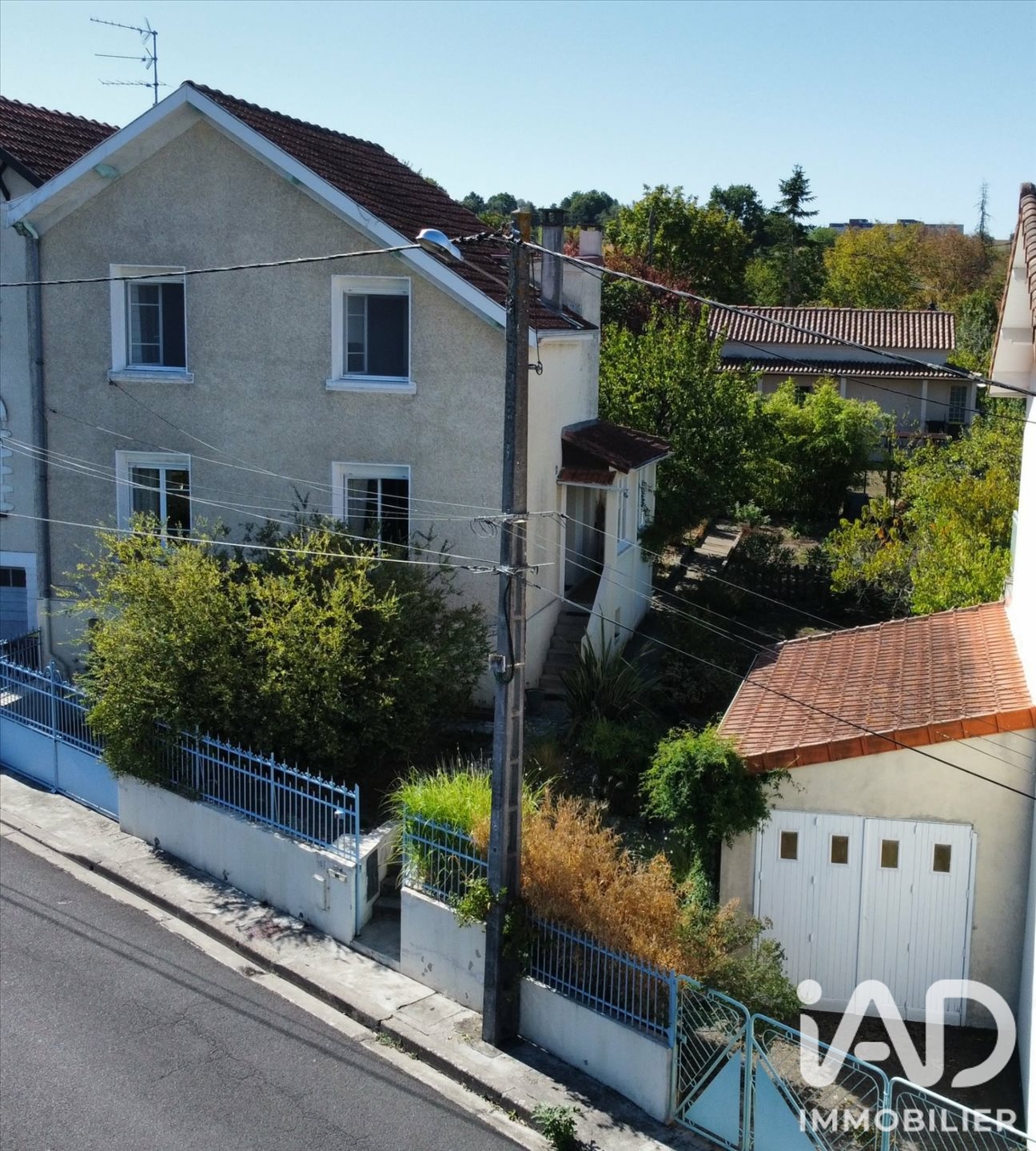 Maison à vendre, 86m², Ruelle-sur-Touvre
