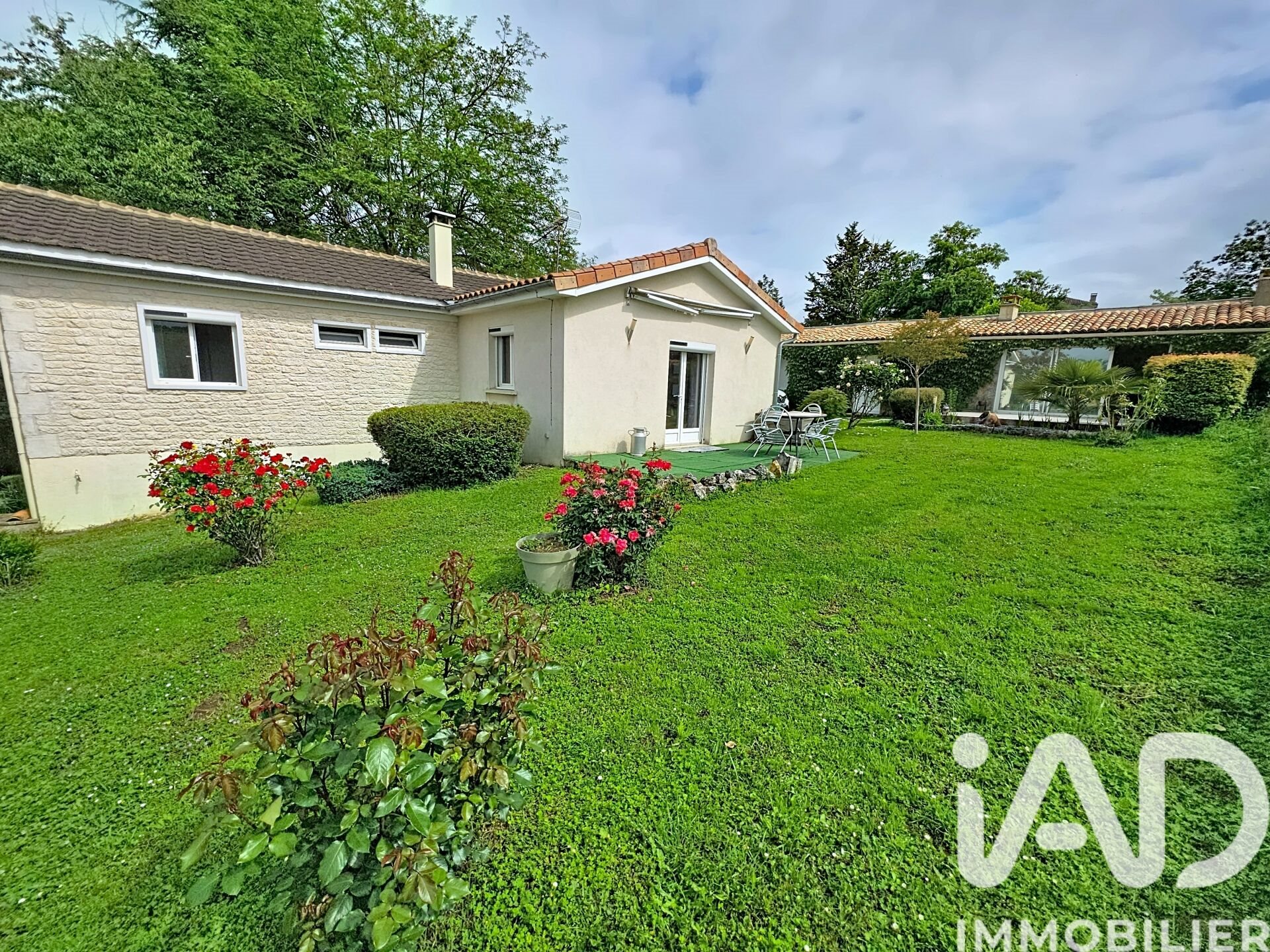 Maison à vendre, 110m², Feuillade