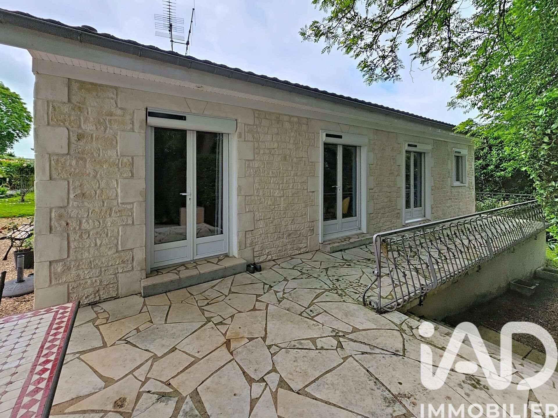 Maison à vendre, 110m², Feuillade