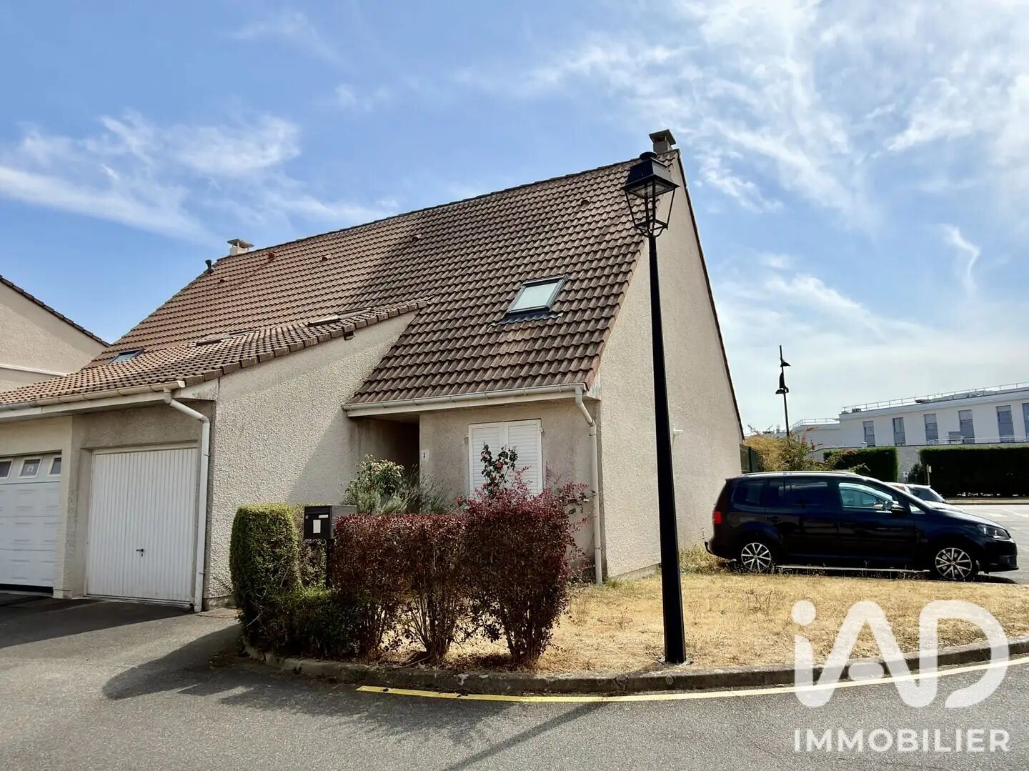Maison à vendre, 129m², Le Coudray-Montceaux