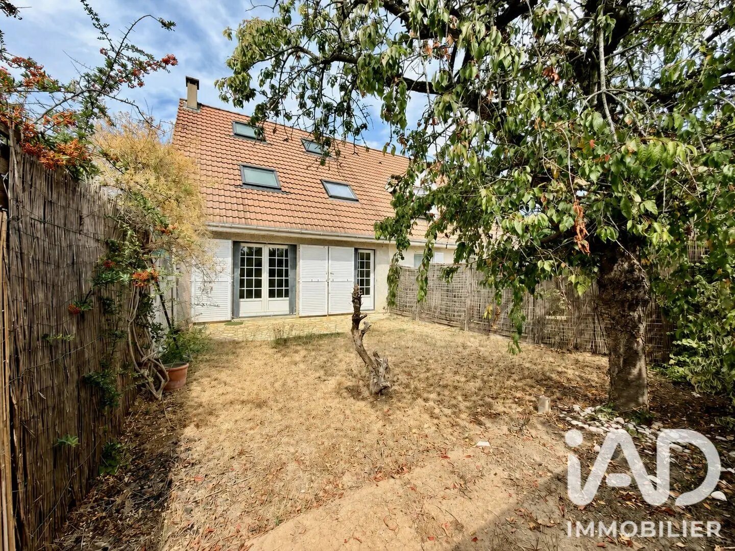 Maison à vendre, 129m², Le Coudray-Montceaux