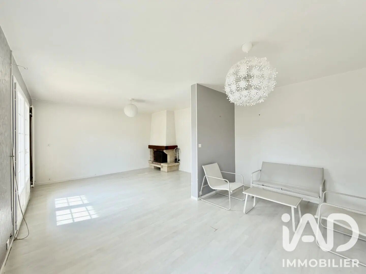 Maison à vendre, 129m², Le Coudray-Montceaux