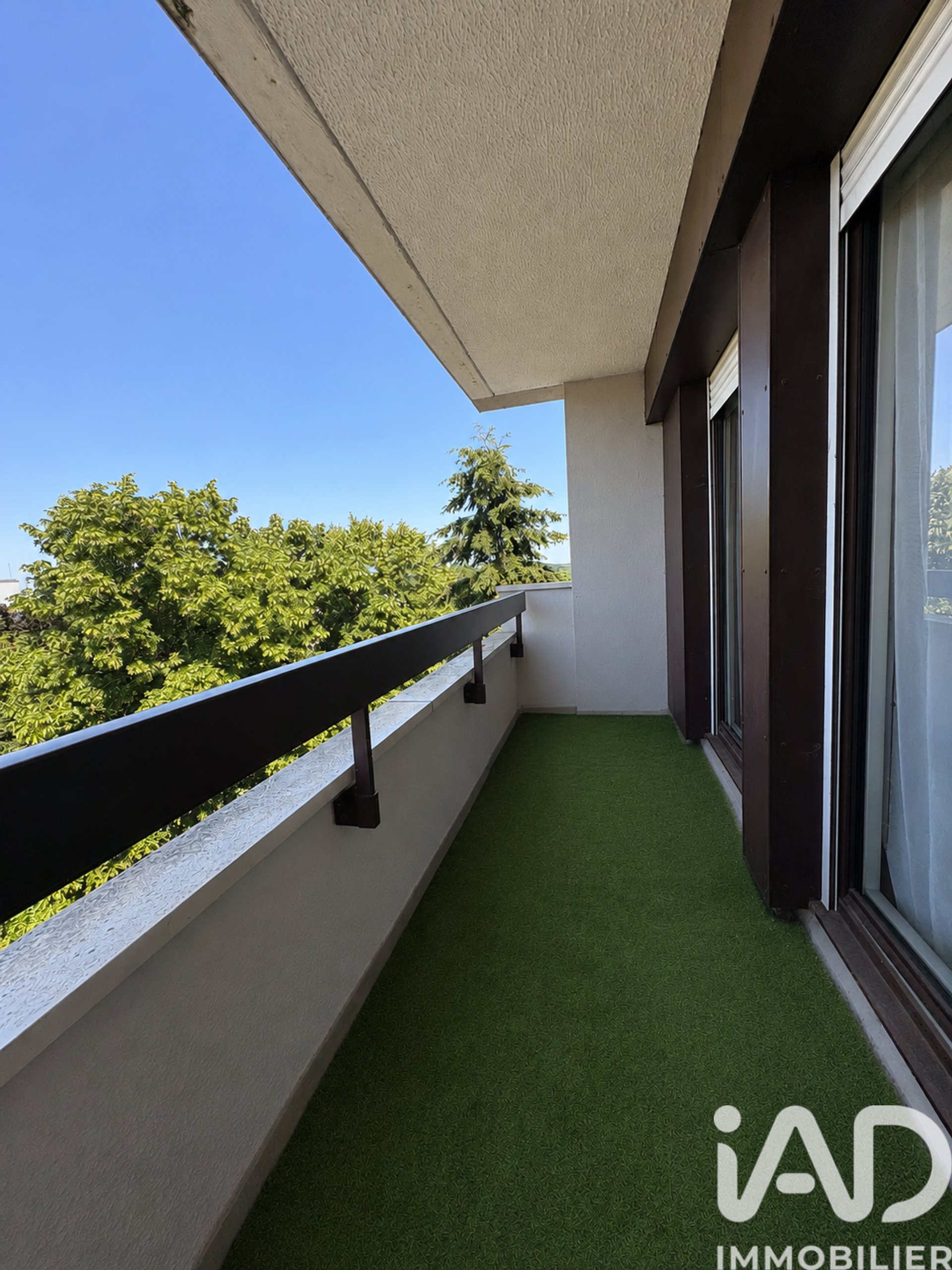 Appartement à vendre, 72m², Le Coudray-Montceaux
