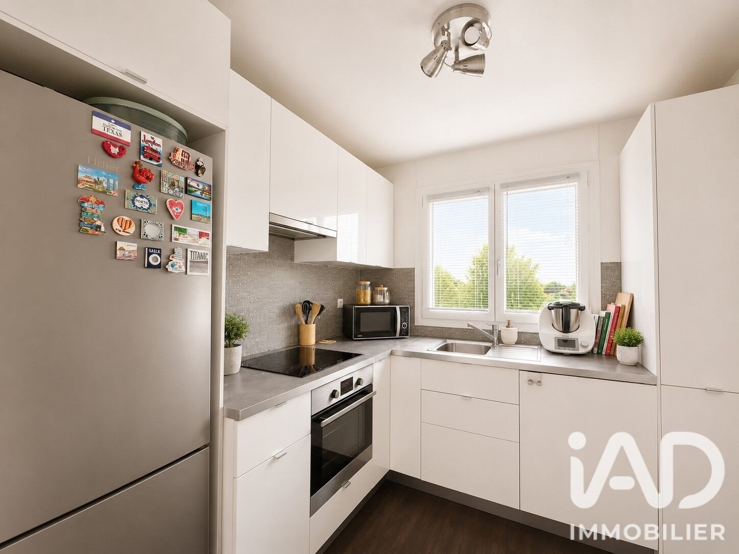 Appartement à vendre, 83m², Le Coudray-Montceaux