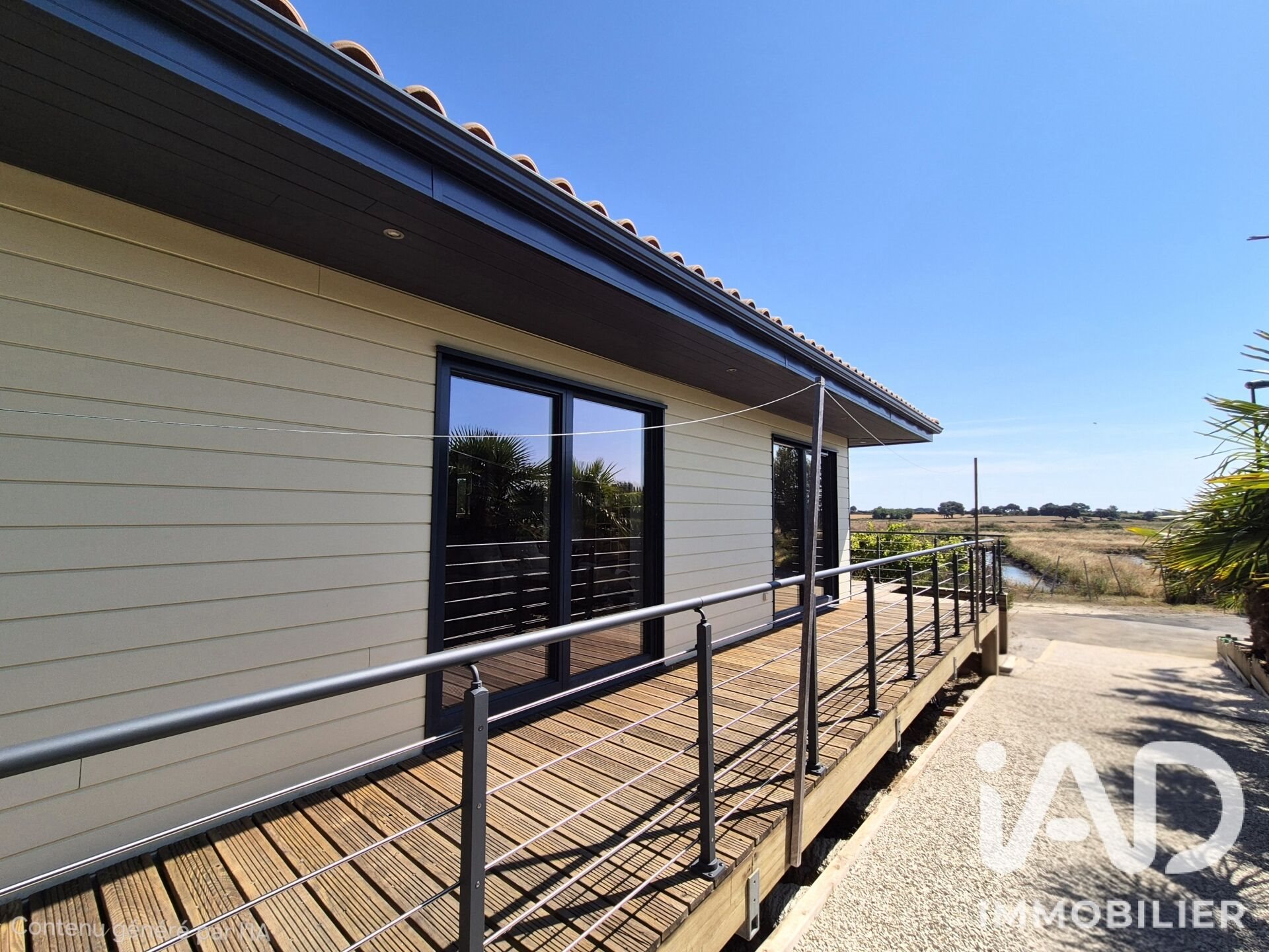 Maison à vendre, 170m², Talmont-Saint-Hilaire