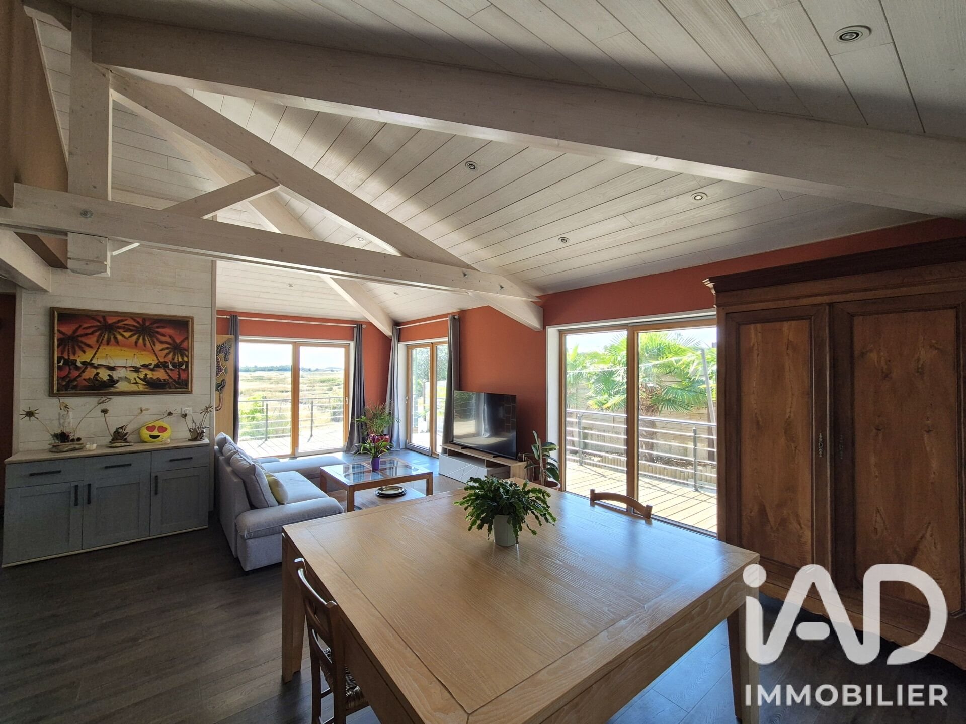 Maison à vendre, 170m², Talmont-Saint-Hilaire