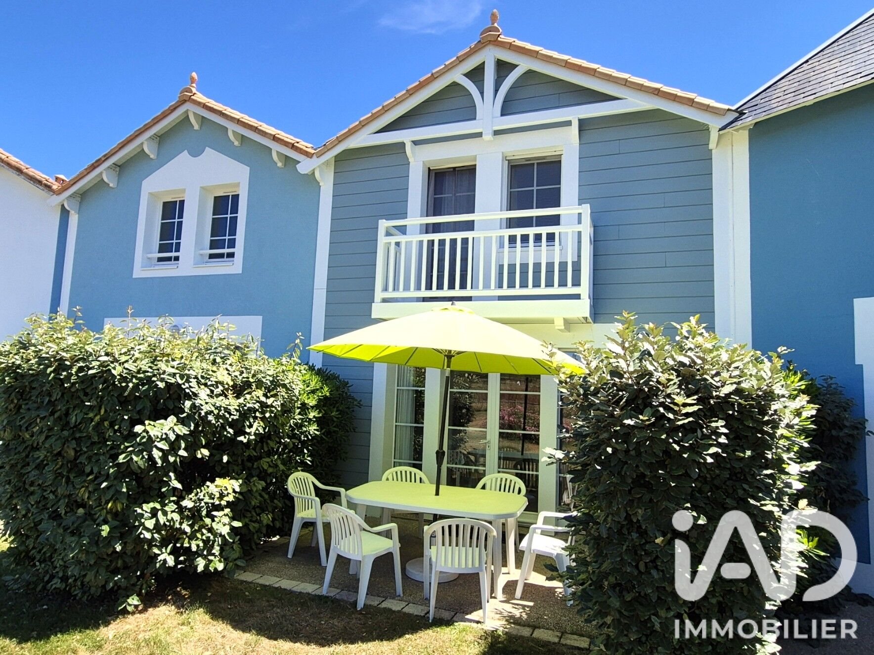 Maison à vendre, 55m², Talmont-Saint-Hilaire