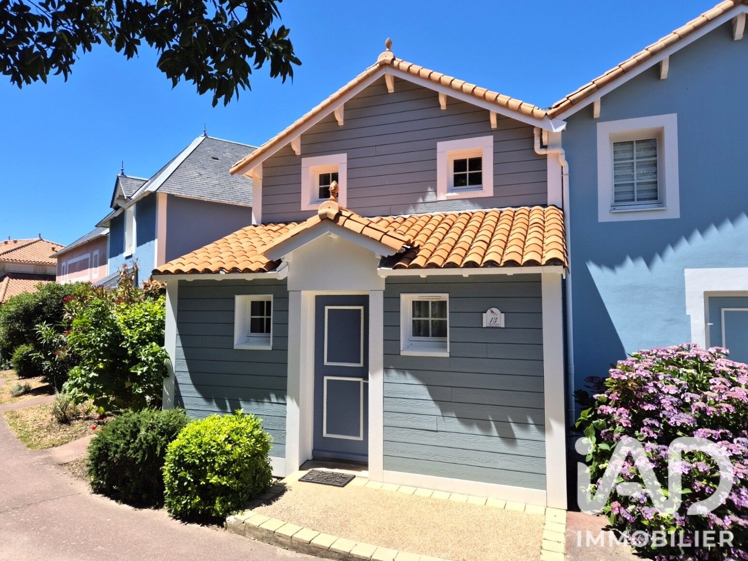 Maison à vendre, 55m², Talmont-Saint-Hilaire
