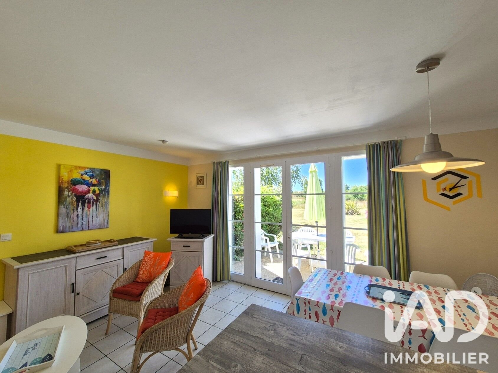 Maison à vendre, 55m², Talmont-Saint-Hilaire