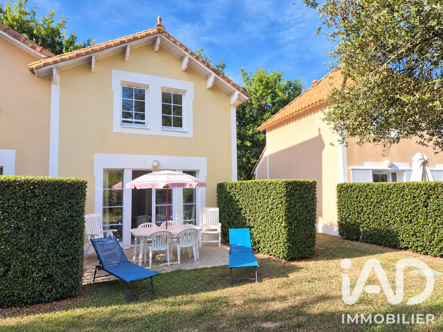 Maison à vendre, 44m², Talmont-Saint-Hilaire