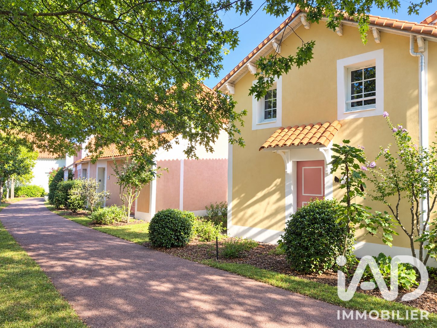 Maison à vendre, 44m², Talmont-Saint-Hilaire
