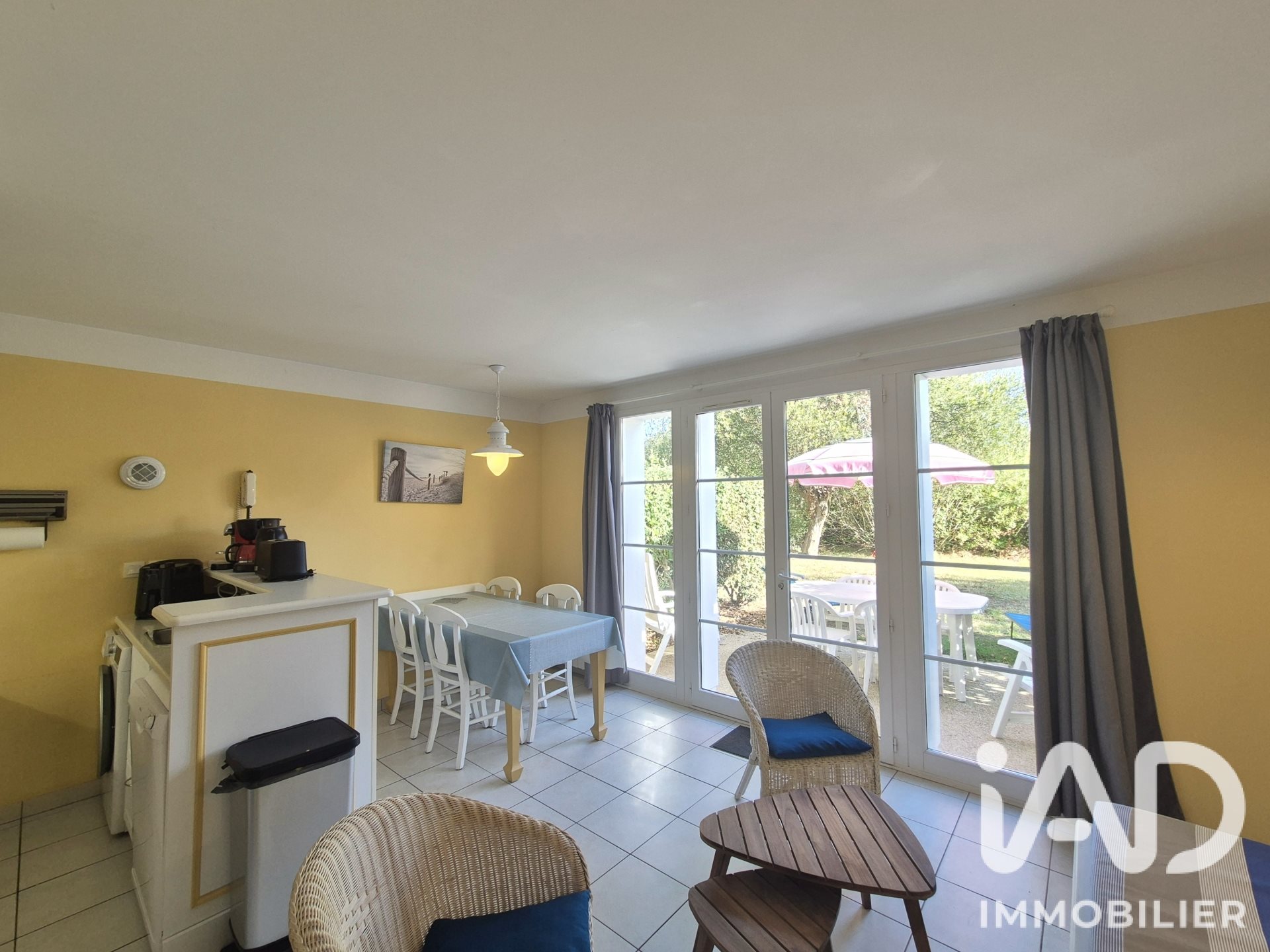 Maison à vendre, 44m², Talmont-Saint-Hilaire