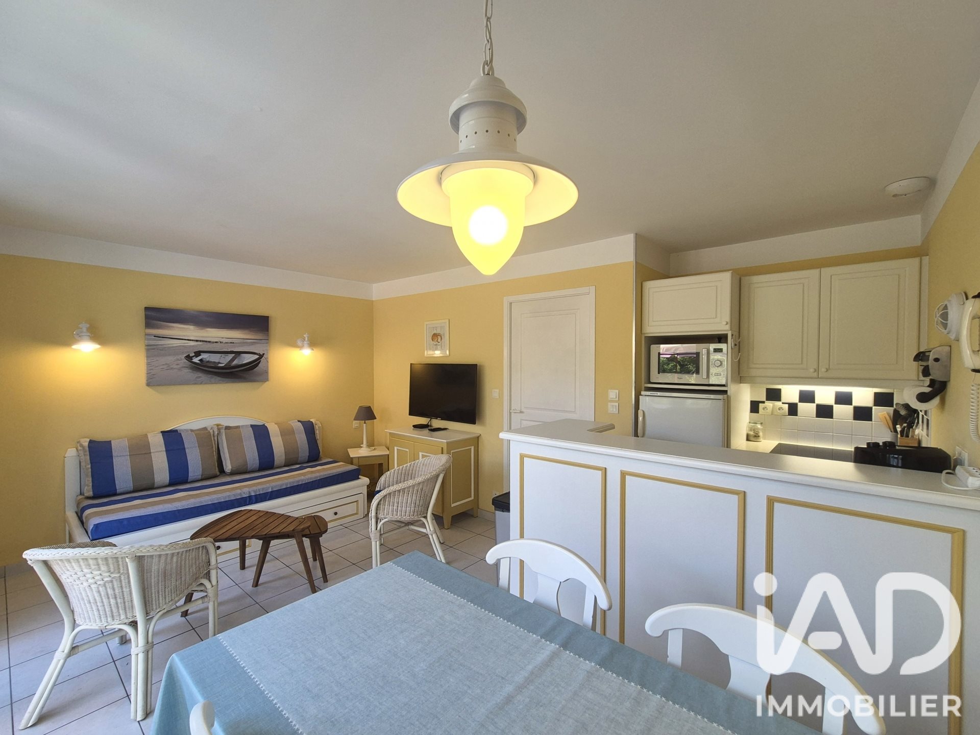 Maison à vendre, 44m², Talmont-Saint-Hilaire