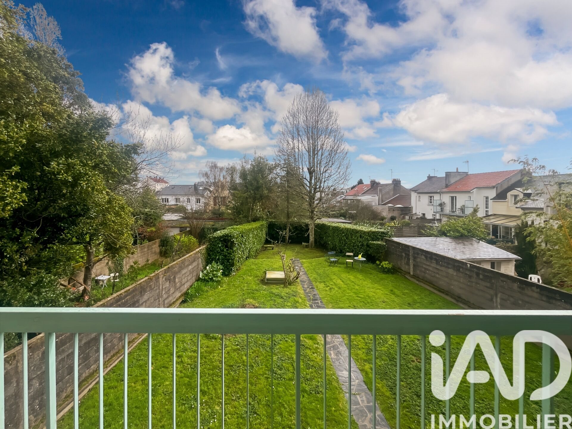 Appartement à vendre, 89m², Saint-Herblain