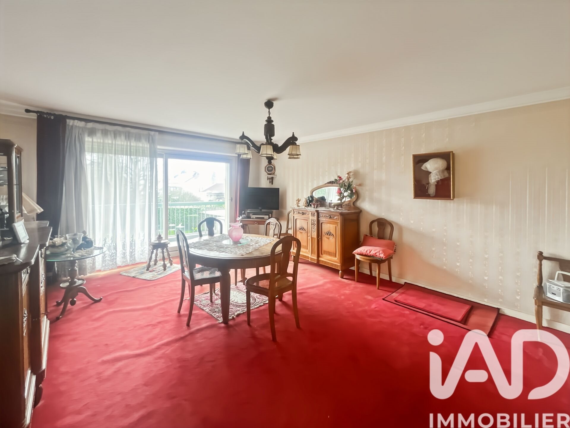 Appartement à vendre, 89m², Saint-Herblain
