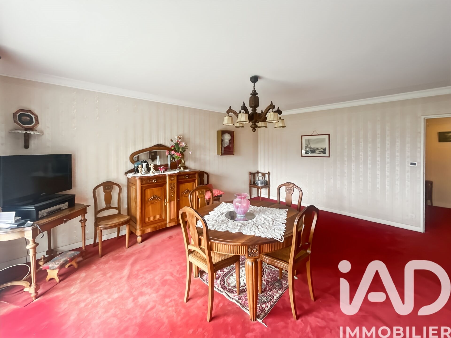 Appartement à vendre, 89m², Saint-Herblain