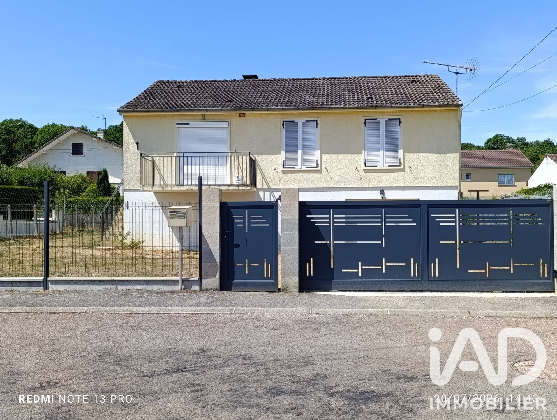 Maison à vendre, 78m², Bettancourt-la-Ferrée