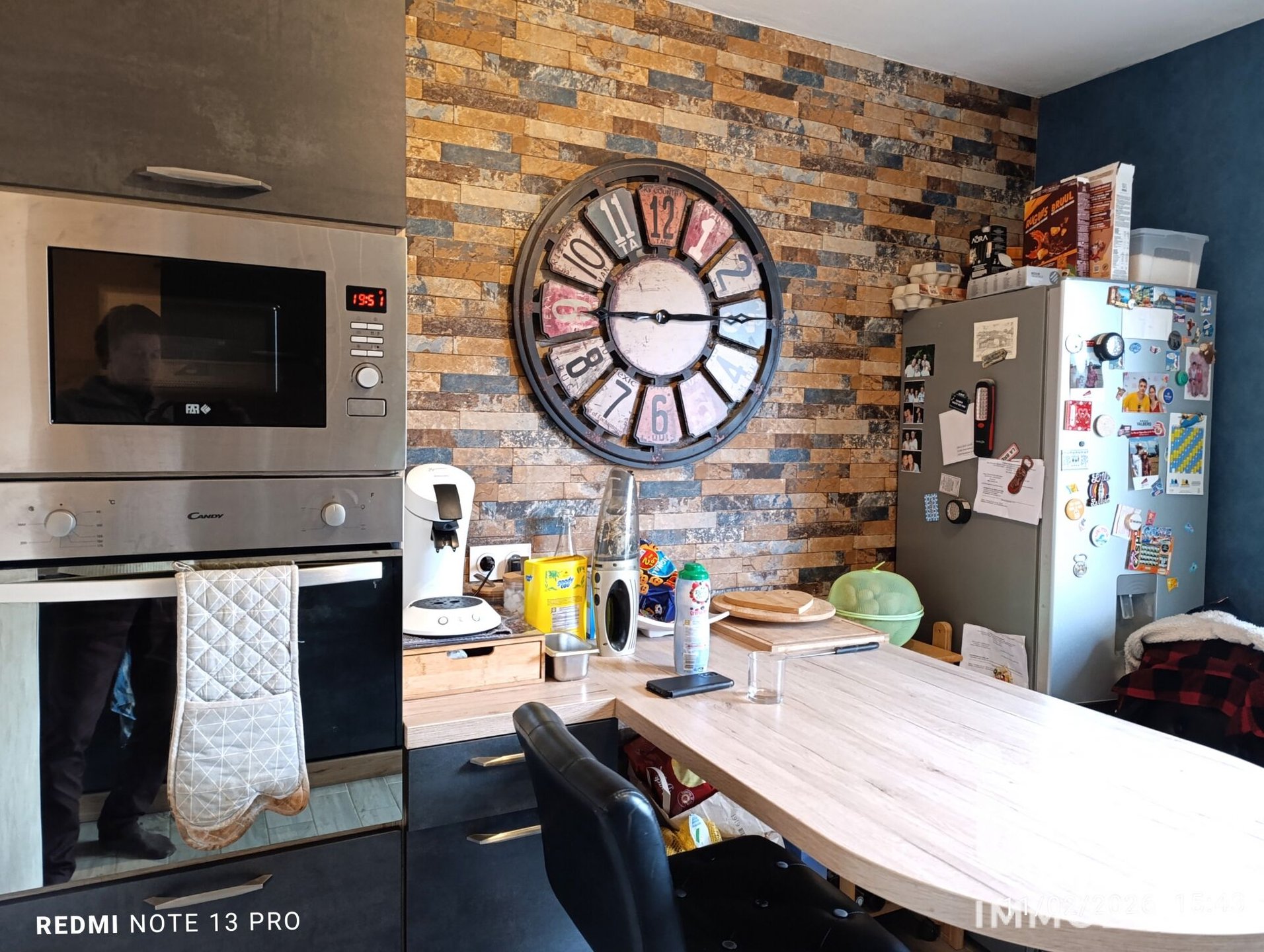 Maison à vendre, 78m², Bettancourt-la-Ferrée
