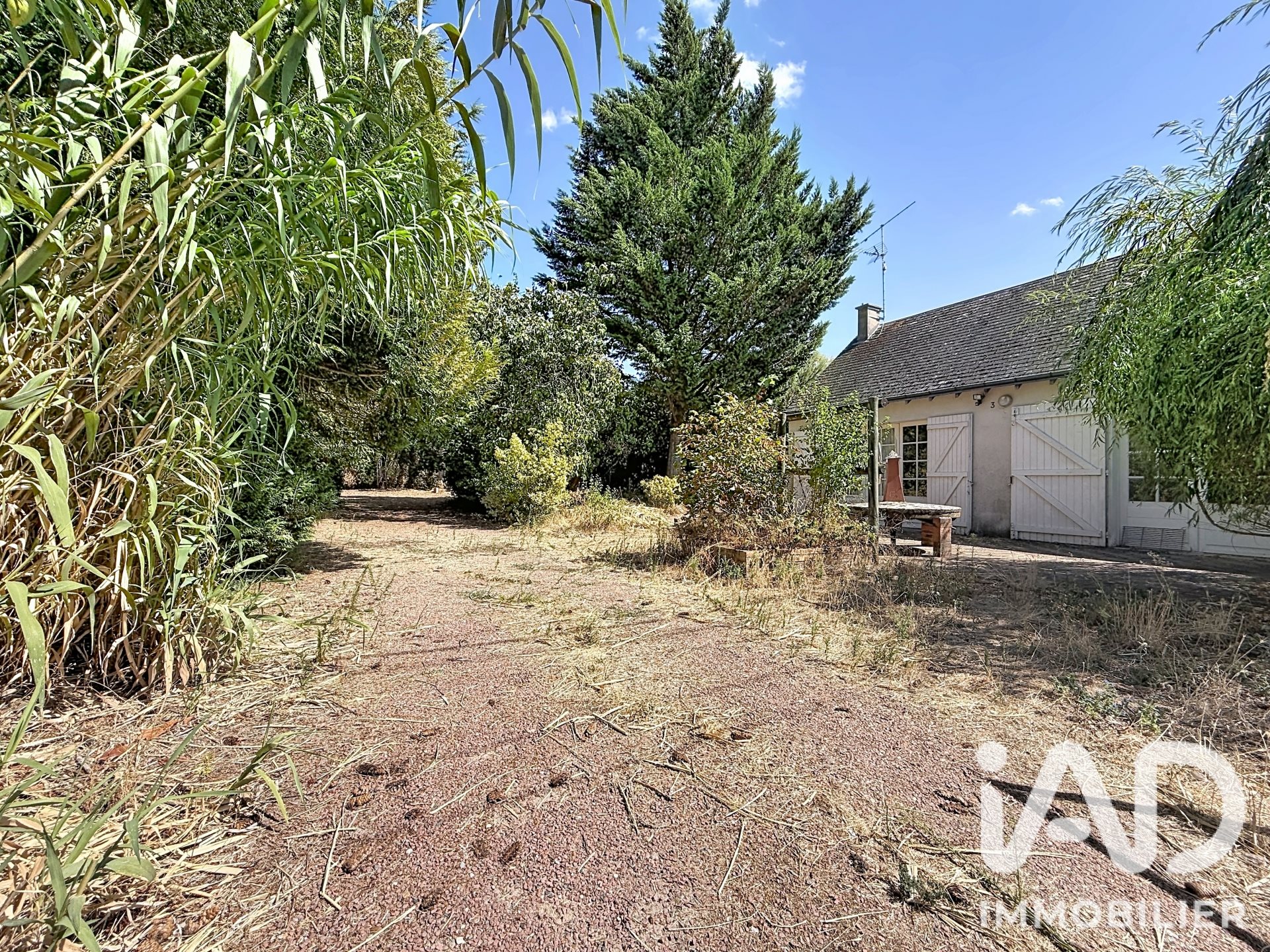 Maison à vendre, 111m², Saint-Georges-sur-Cher