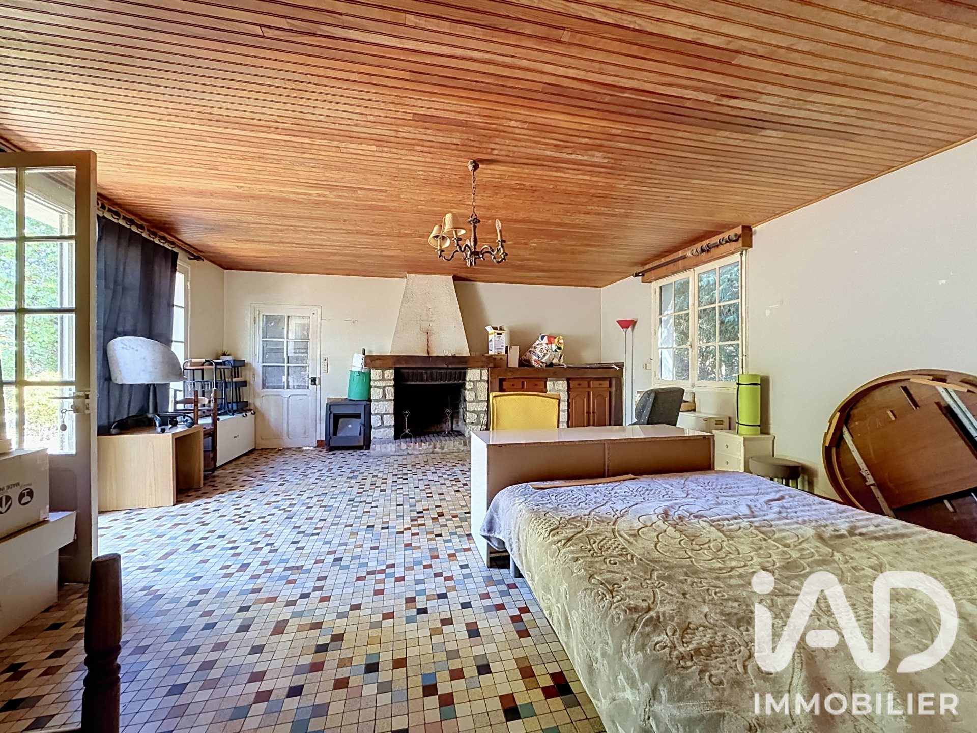 Maison à vendre, 111m², Saint-Georges-sur-Cher