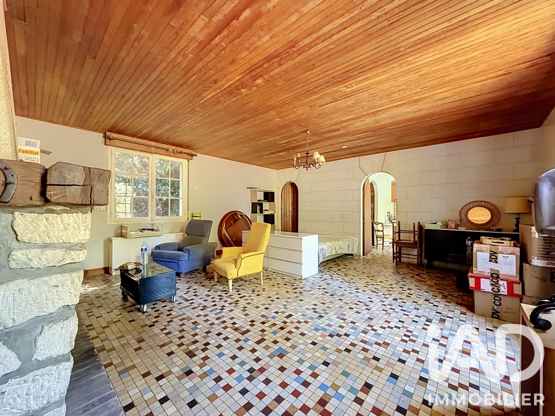 Maison à vendre, 111m², Saint-Georges-sur-Cher