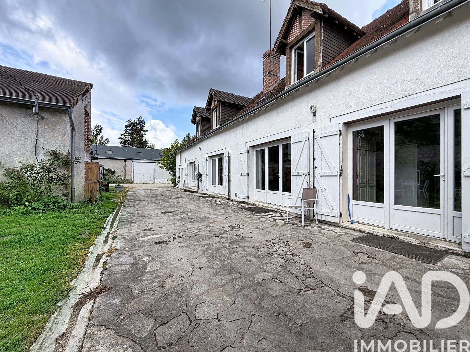 Maison à vendre, 158m², Cheverny