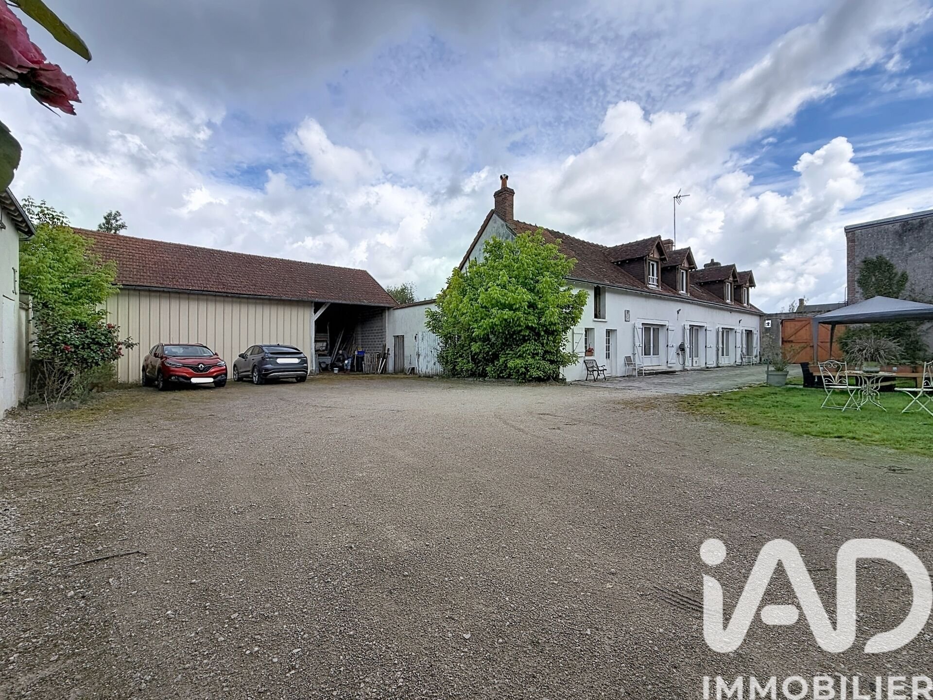 Maison à vendre, 158m², Cheverny