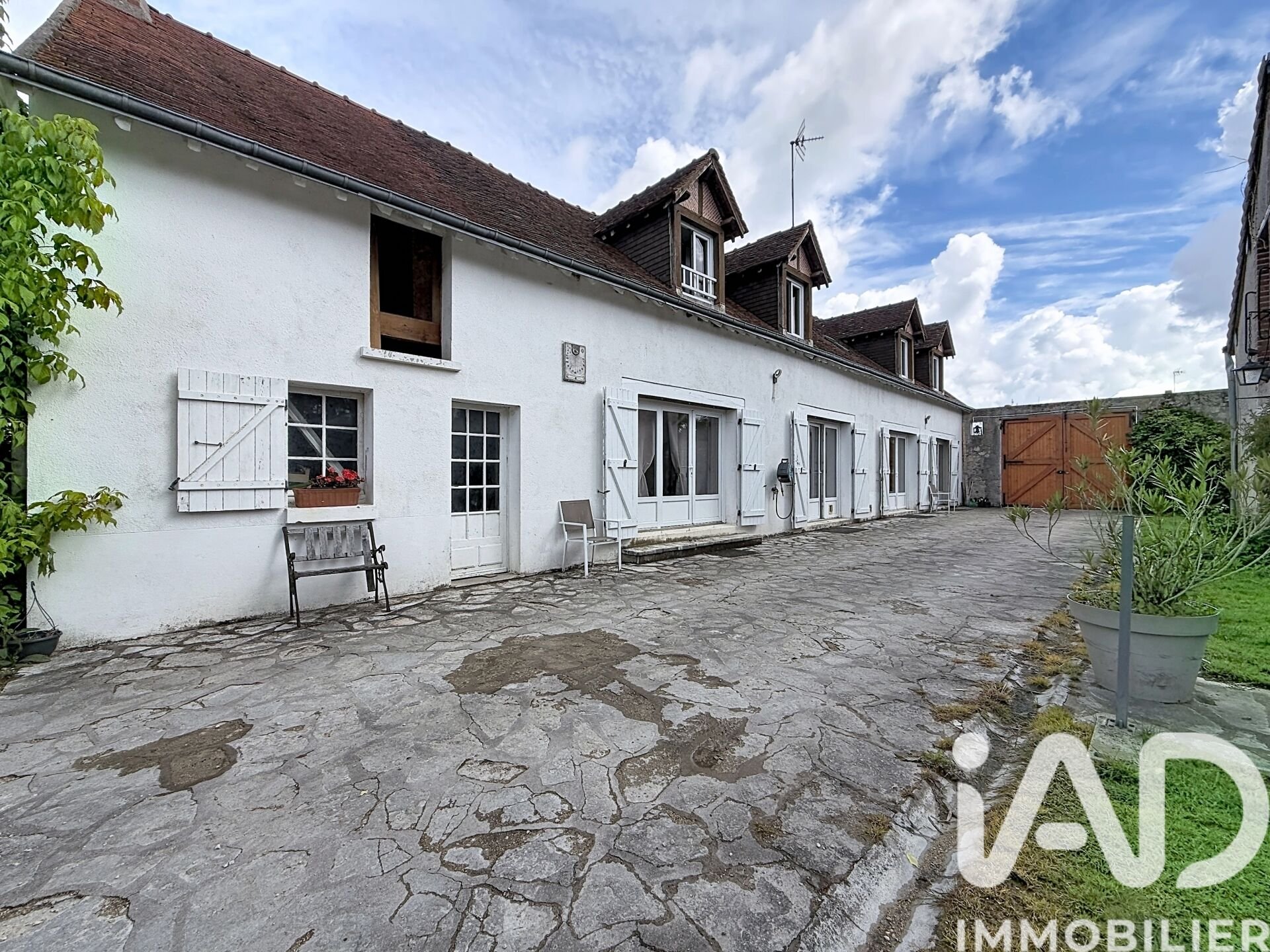 Maison à vendre, 158m², Cheverny