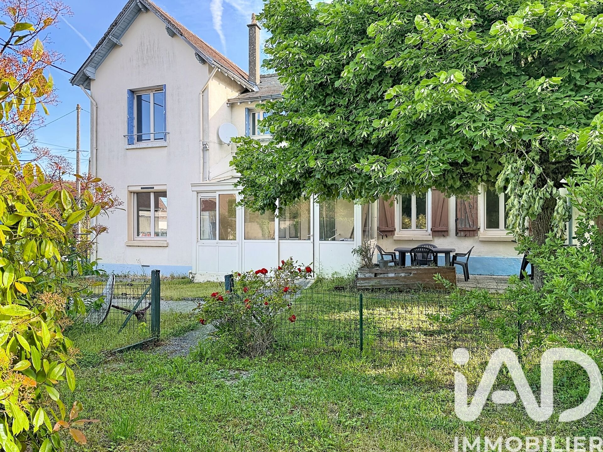 Maison à vendre, 109m², Monthou-sur-Cher