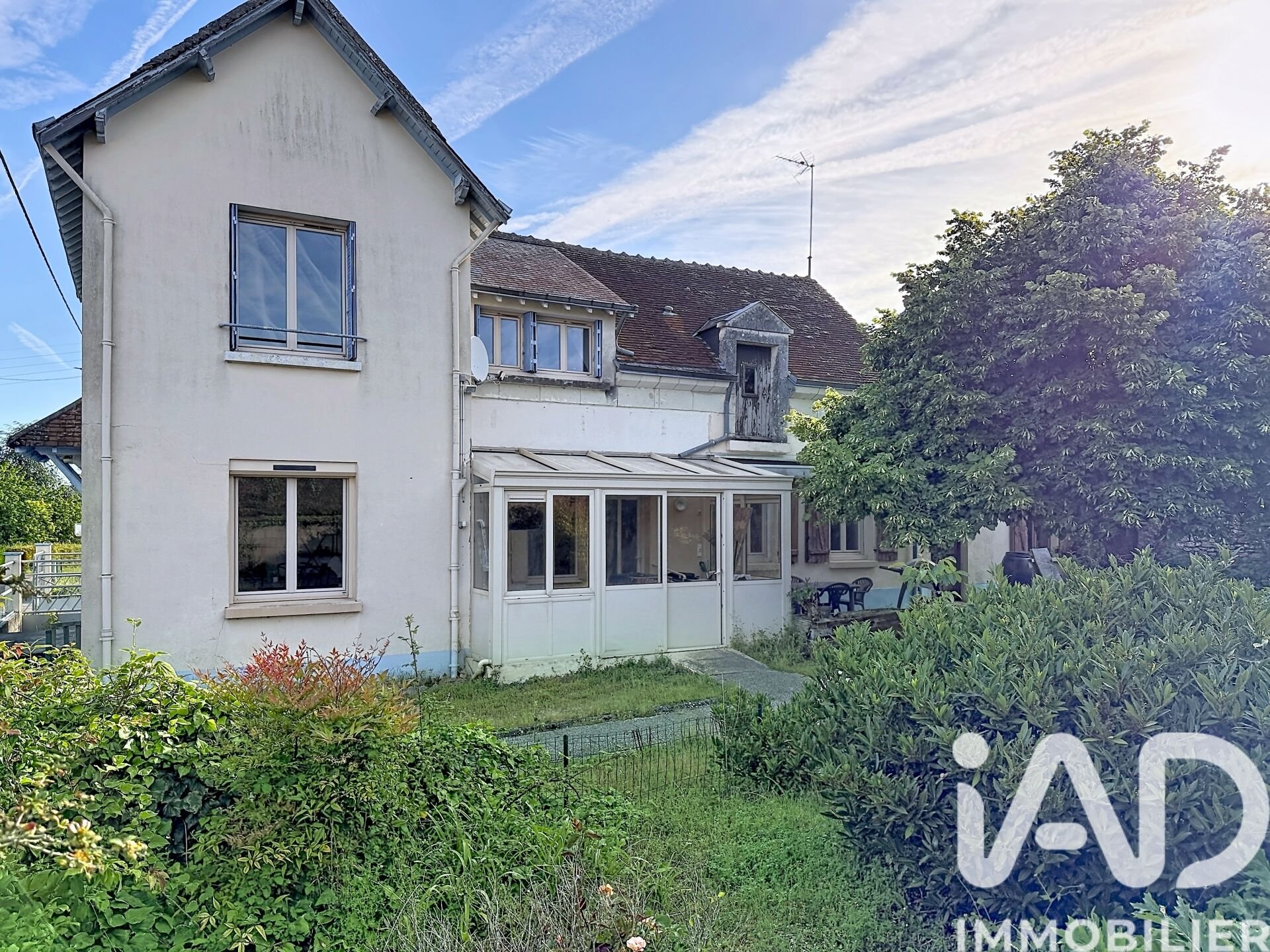 Maison à vendre, 109m², Monthou-sur-Cher