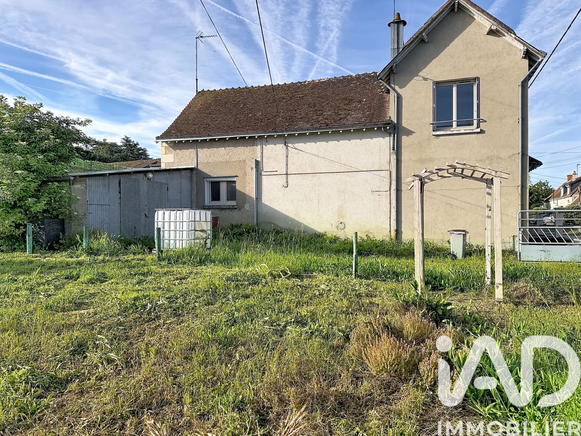 Maison à vendre, 109m², Monthou-sur-Cher
