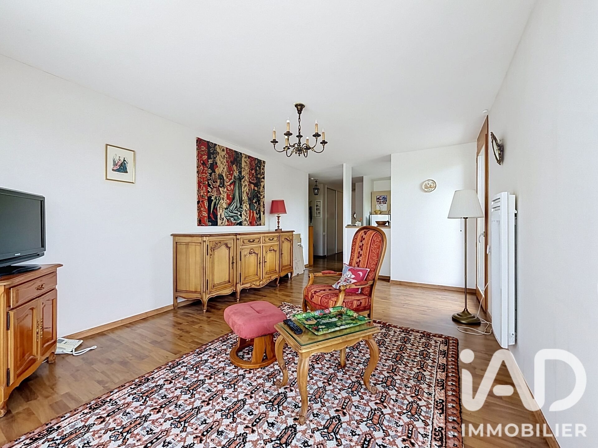 Appartement à vendre, 67m², Amboise