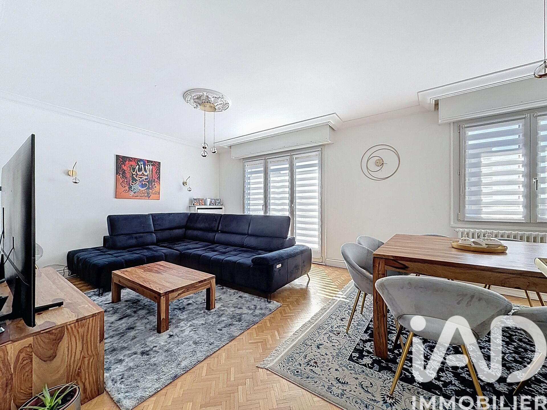 Appartement à vendre, 115m², Tours