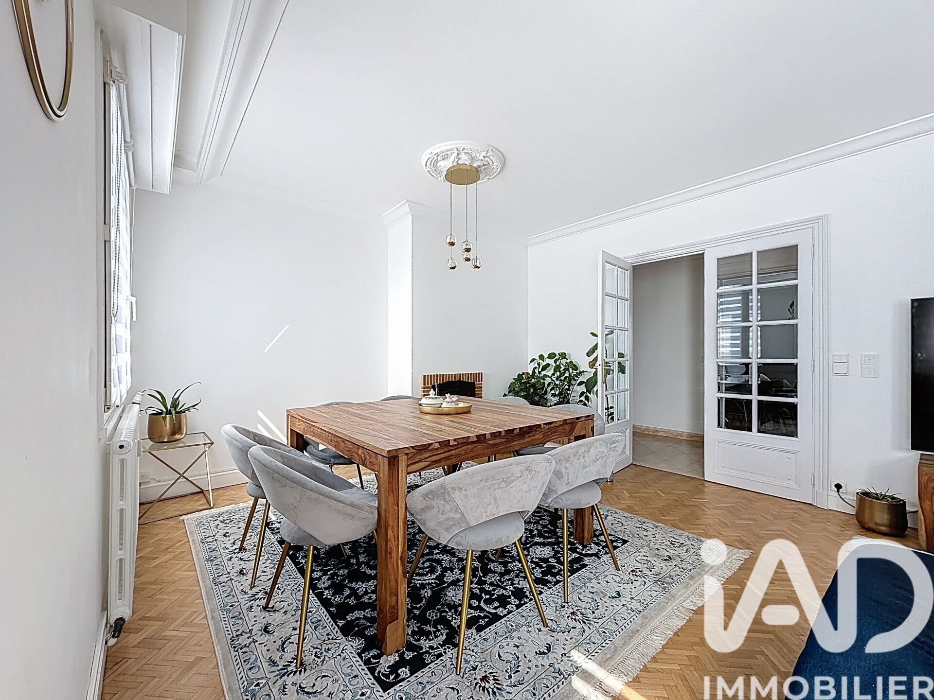 Appartement à vendre, 115m², Tours