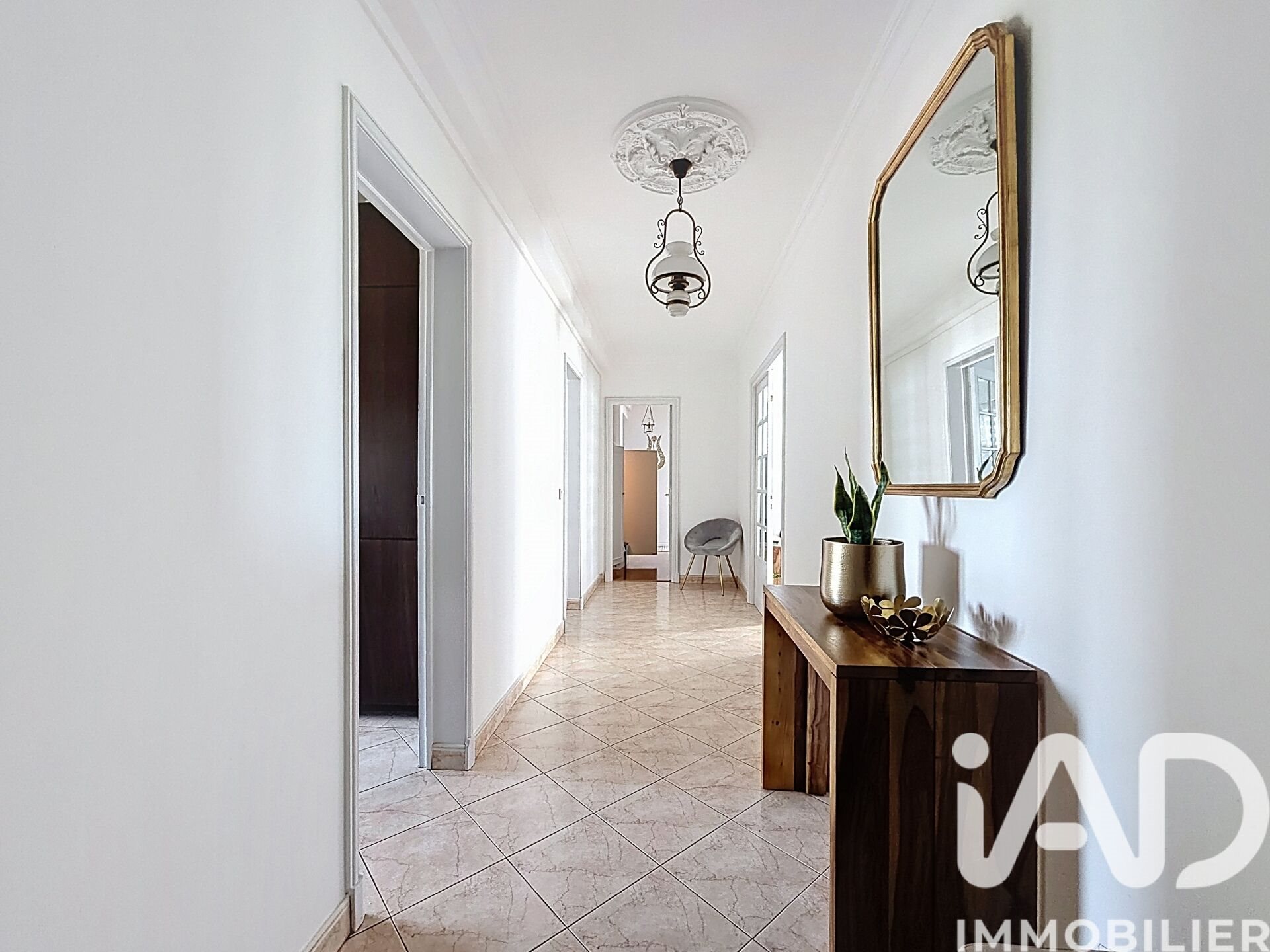 Appartement à vendre, 115m², Tours