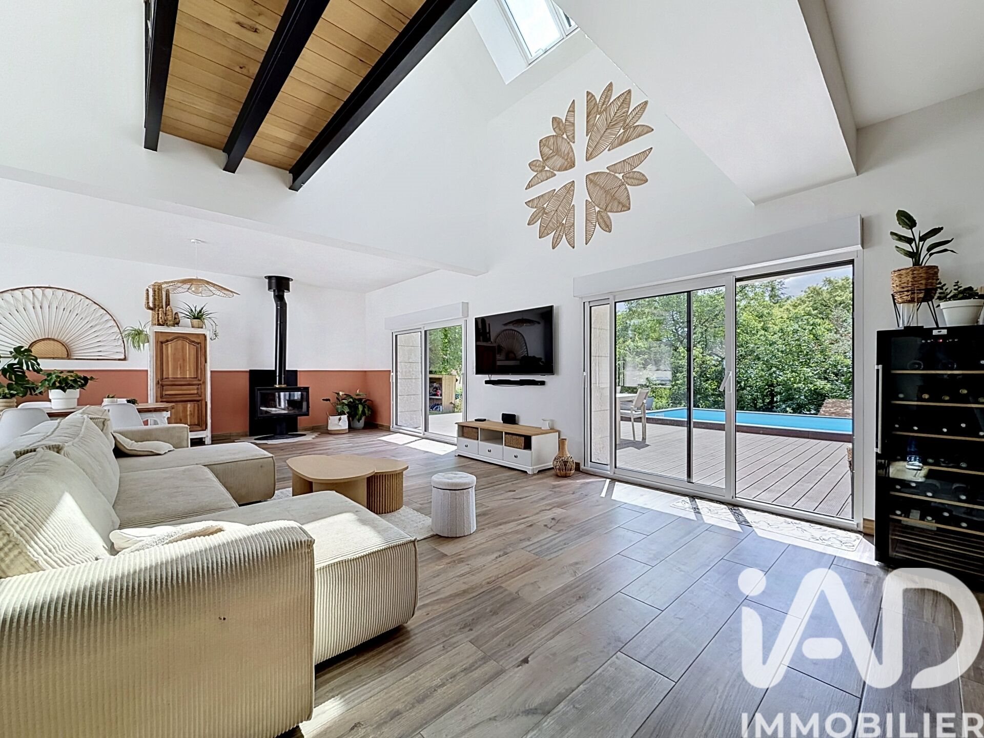 Maison à vendre, 321m², Saint-Georges-sur-Cher