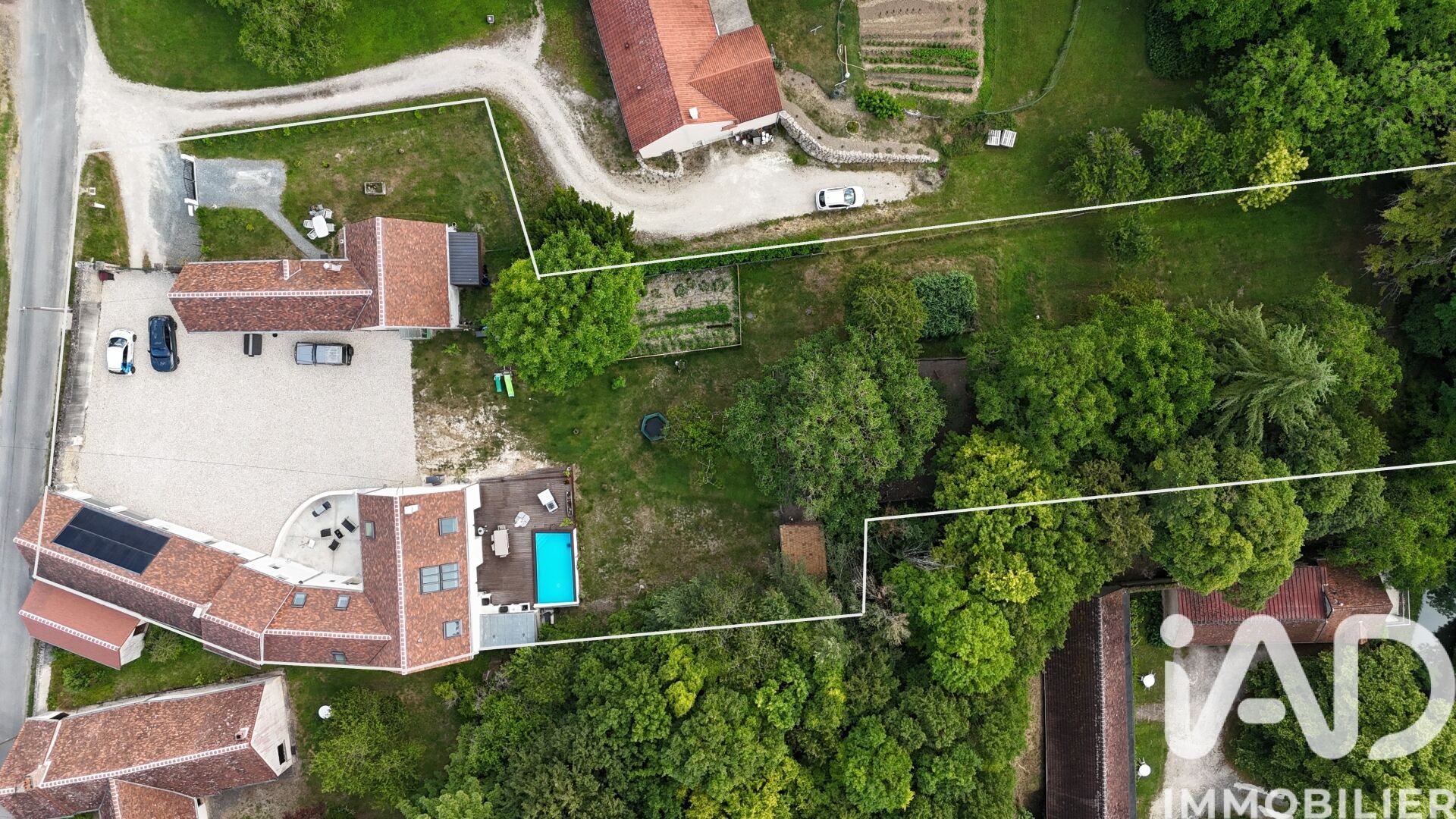Maison à vendre, 321m², Saint-Georges-sur-Cher