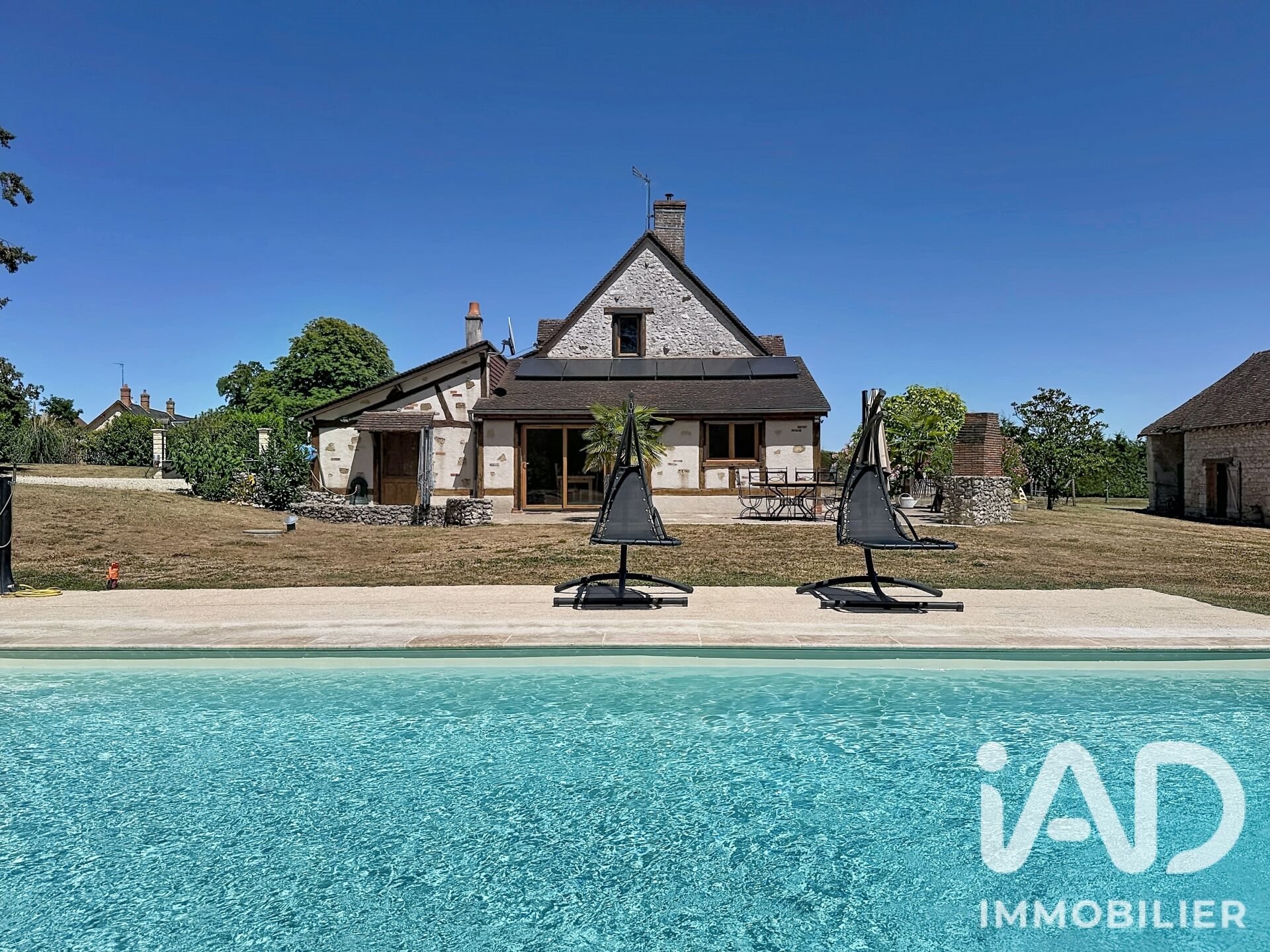 Maison à vendre, 245m², Chémery