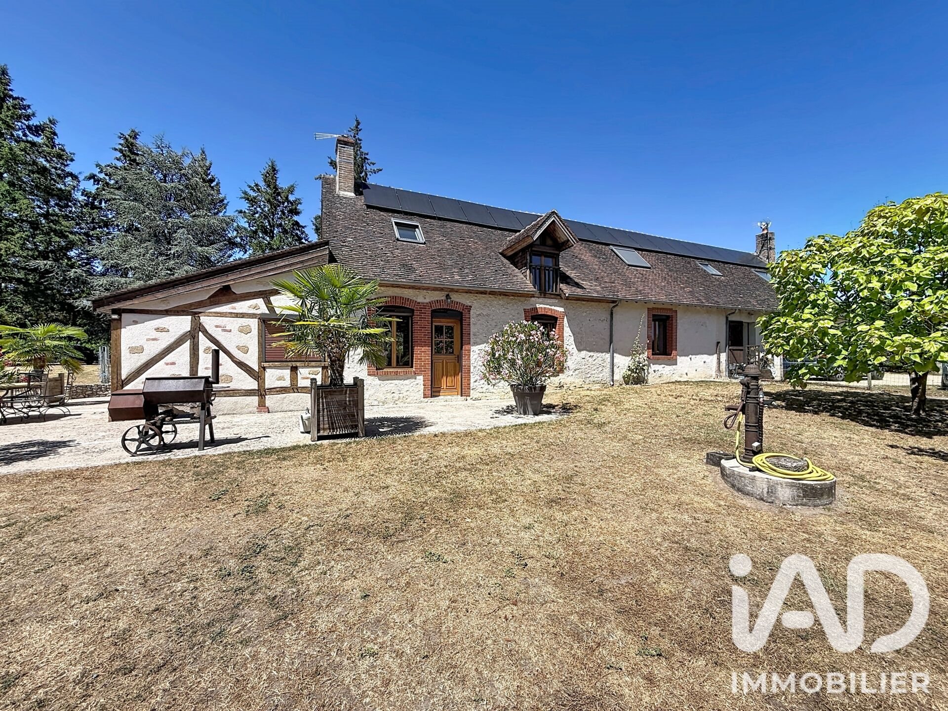 Maison à vendre, 245m², Chémery