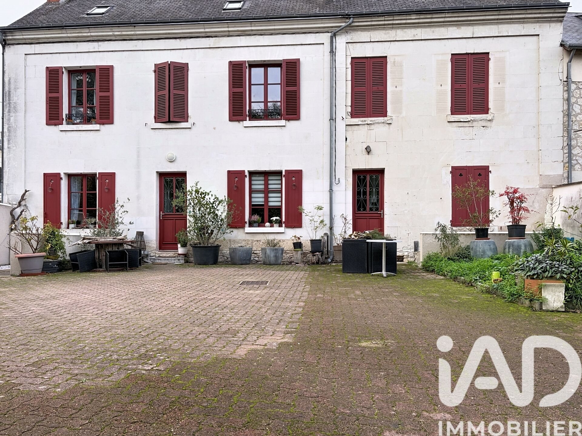 Maison à vendre, 71m², Montrichard