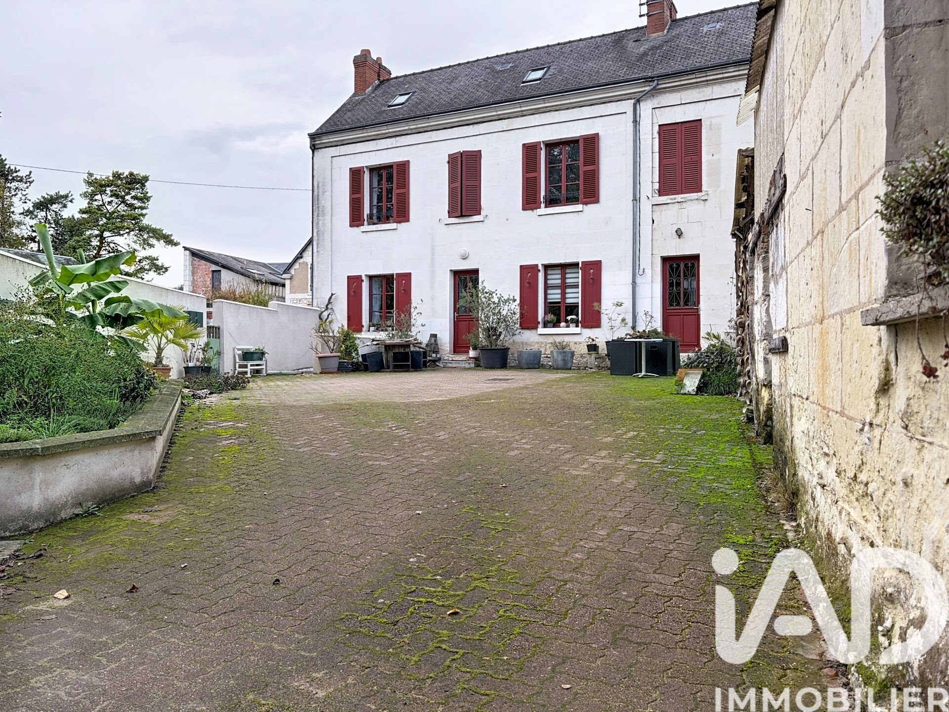 Maison à vendre, 71m², Montrichard