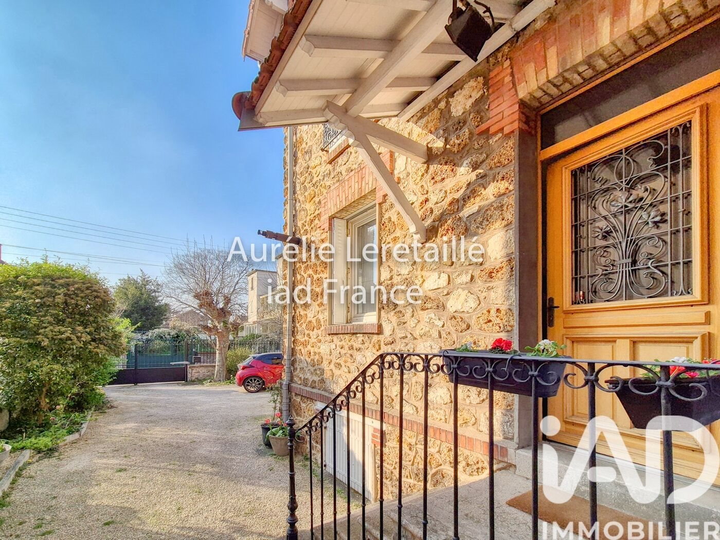 Maison à vendre, 129m², Sannois