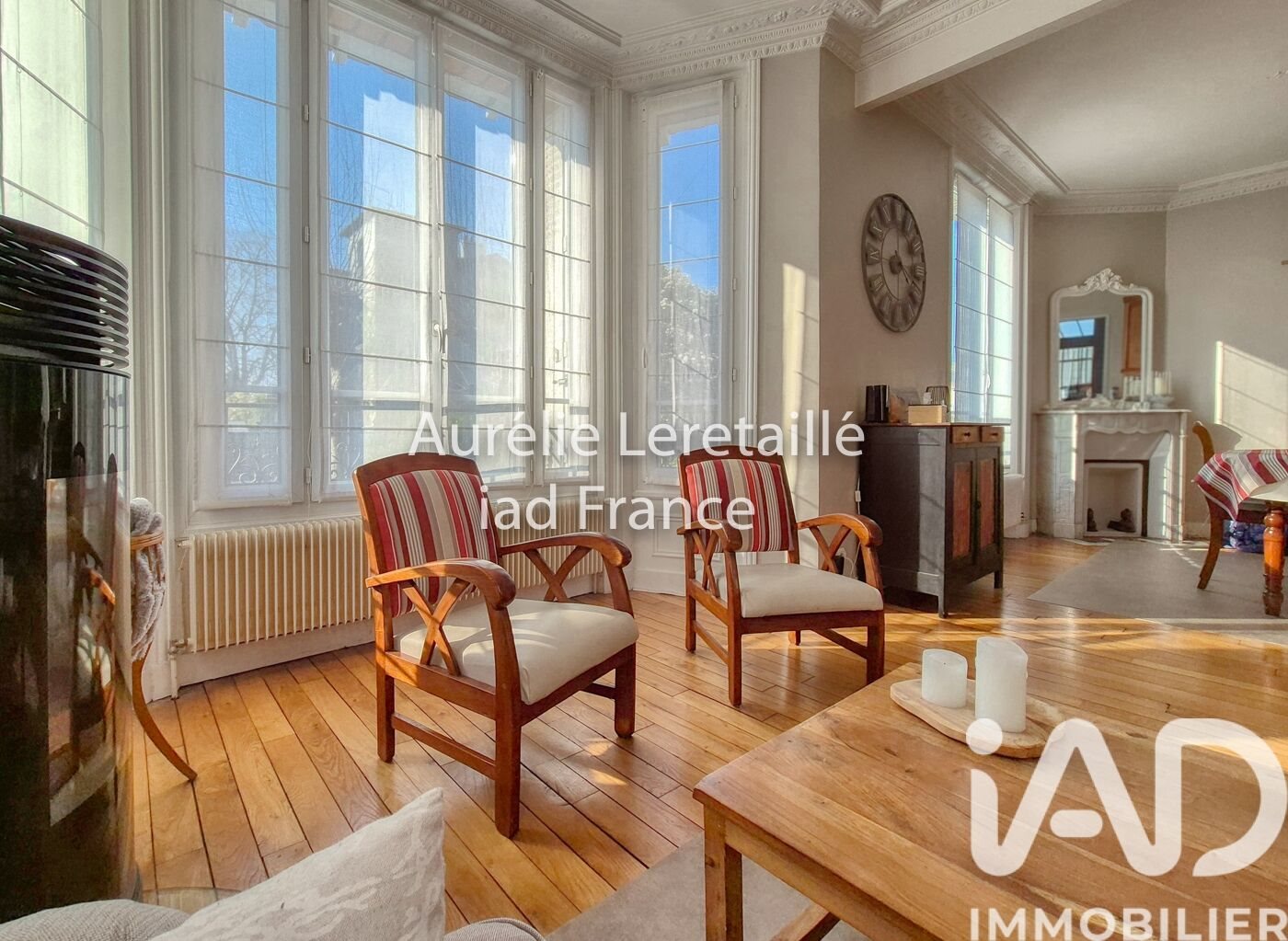 Maison à vendre, 129m², Sannois