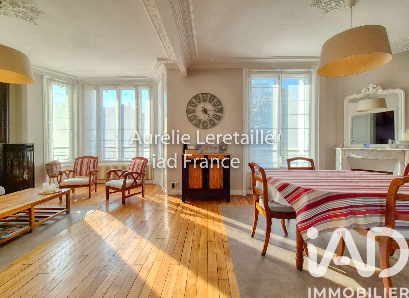 Maison à vendre, 129m², Sannois