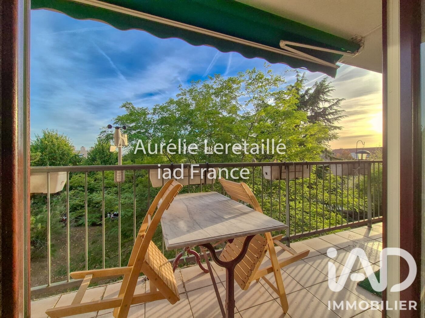 Appartement à vendre, 78m², Eaubonne