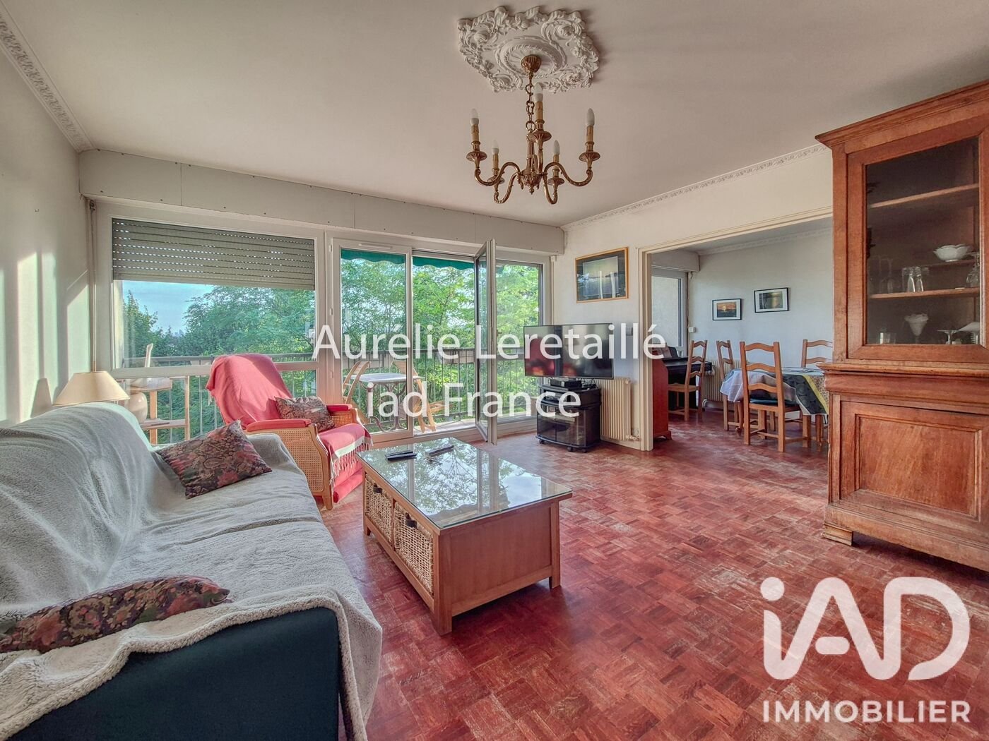 Appartement à vendre, 78m², Eaubonne