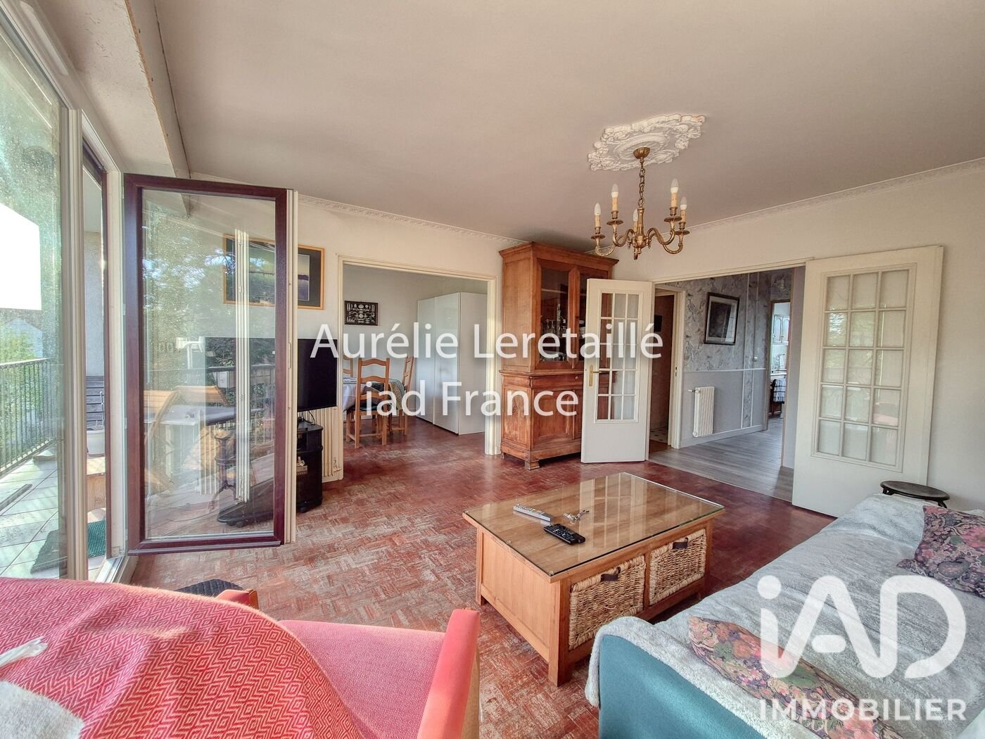 Appartement à vendre, 78m², Eaubonne