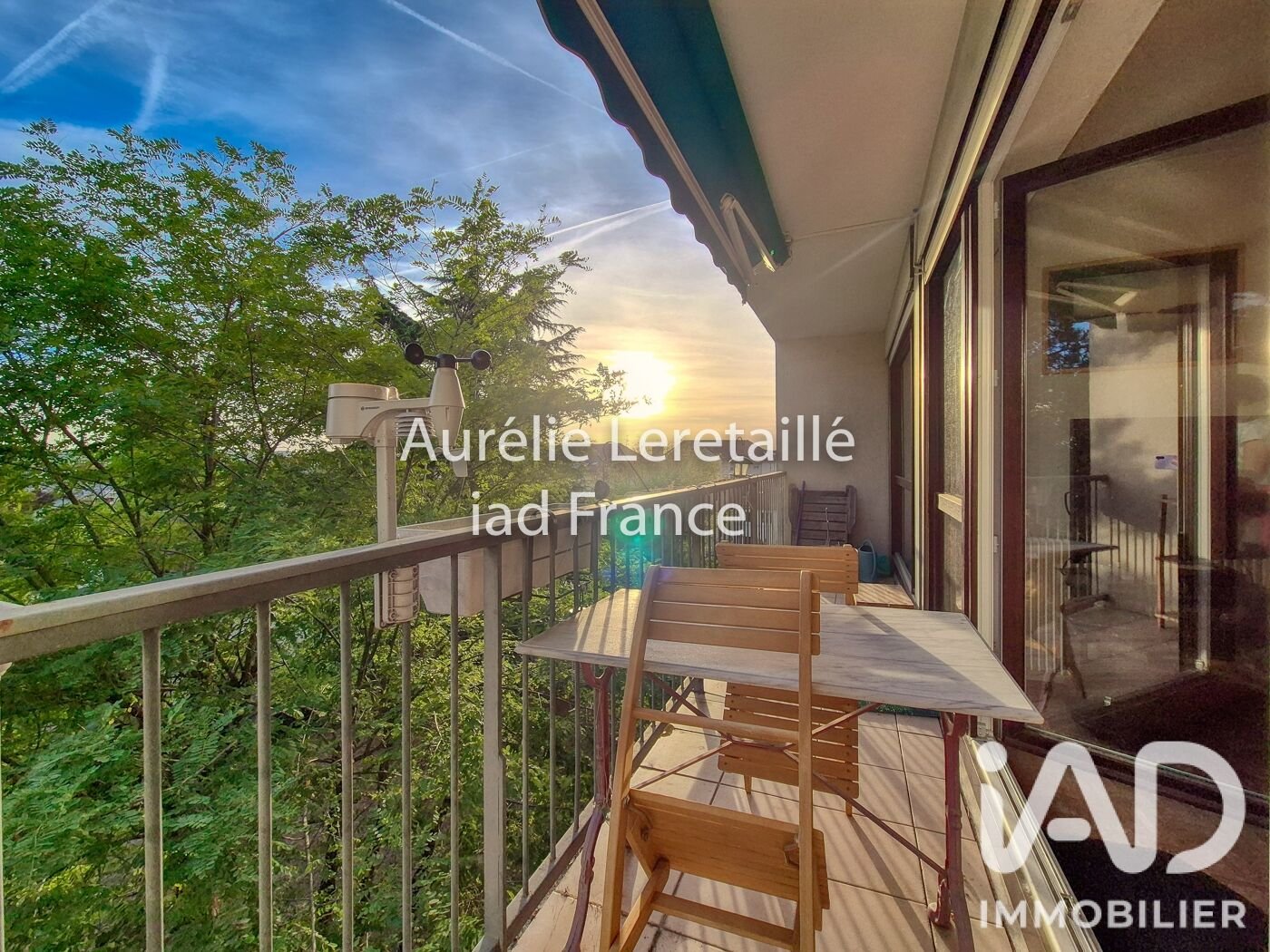 Appartement à vendre, 78m², Eaubonne