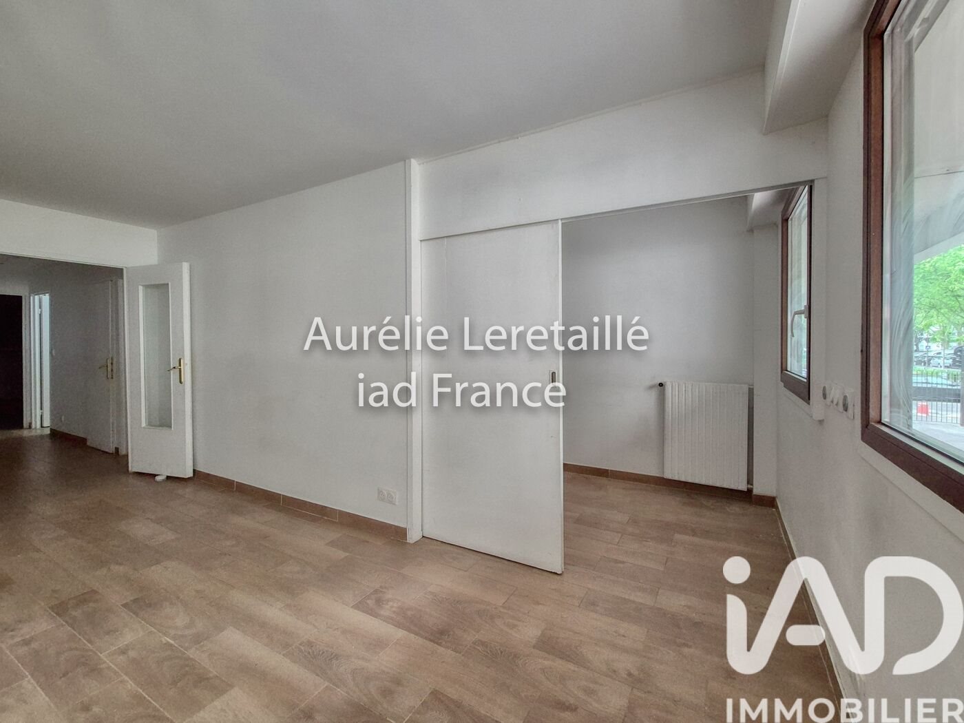 Appartement à vendre, 59m², Argenteuil