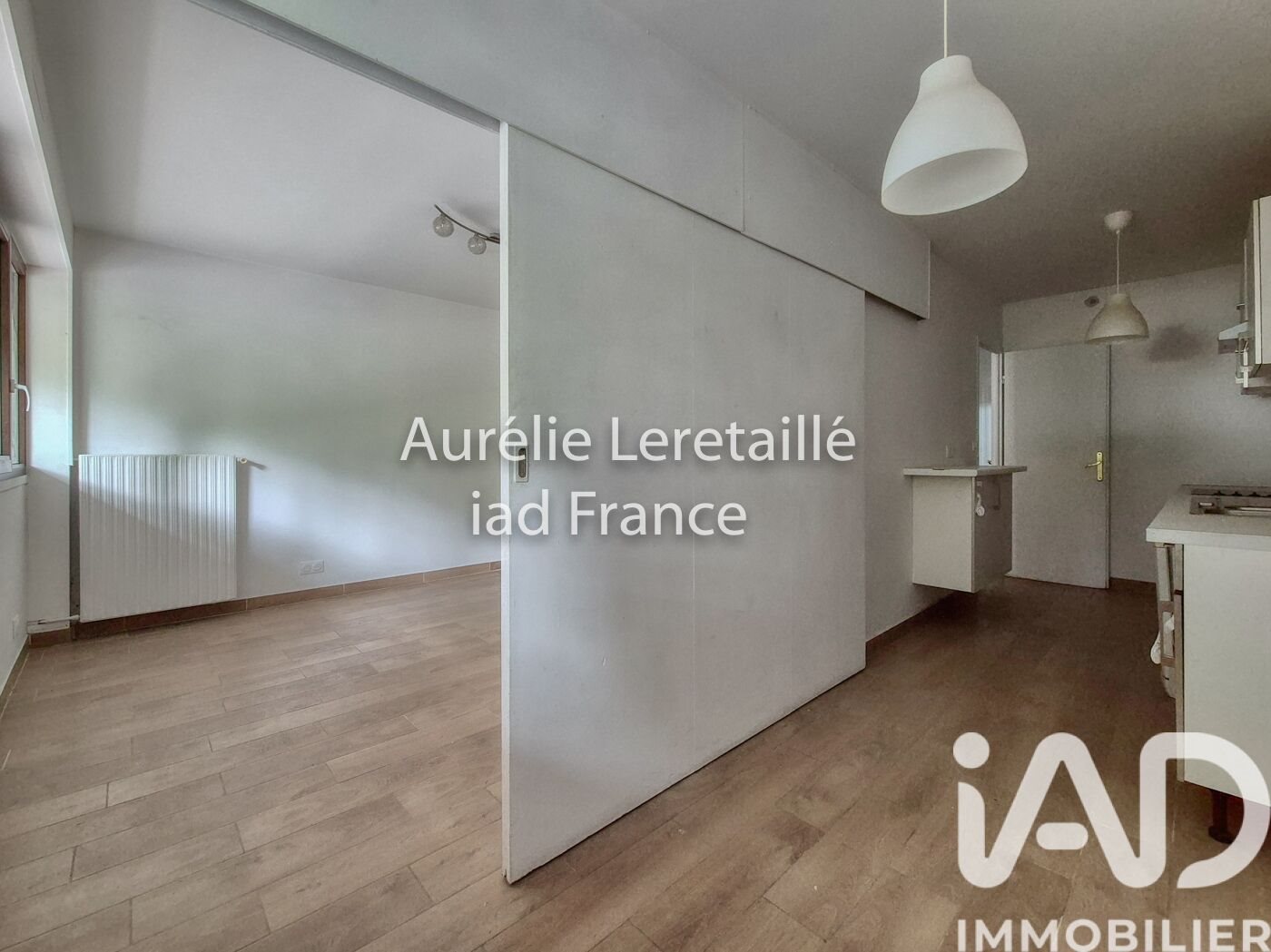 Appartement à vendre, 59m², Argenteuil
